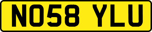 NO58YLU