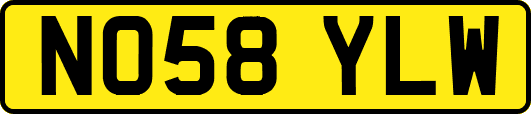 NO58YLW