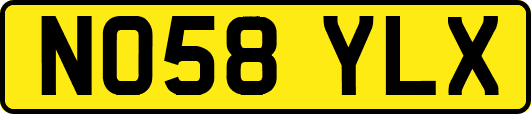 NO58YLX