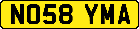 NO58YMA