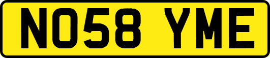 NO58YME