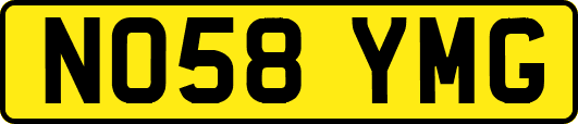 NO58YMG