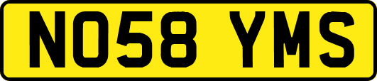 NO58YMS