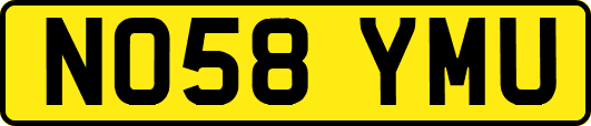 NO58YMU