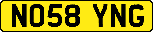 NO58YNG