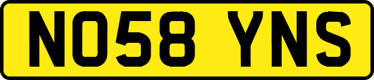 NO58YNS