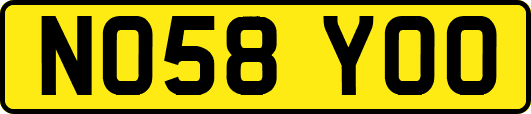 NO58YOO