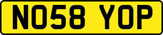 NO58YOP