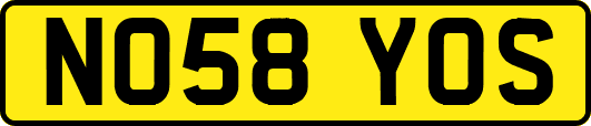 NO58YOS