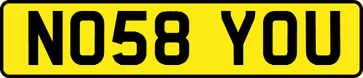 NO58YOU