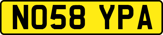 NO58YPA