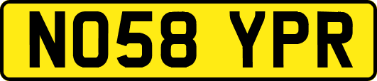 NO58YPR
