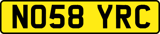 NO58YRC