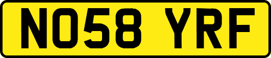 NO58YRF