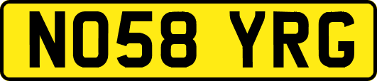 NO58YRG