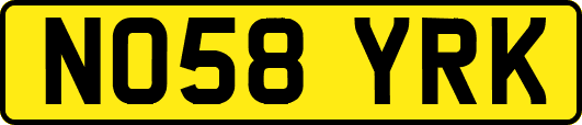 NO58YRK