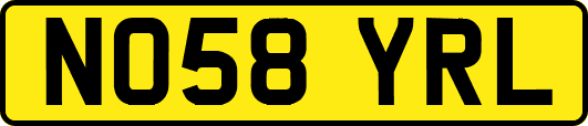 NO58YRL