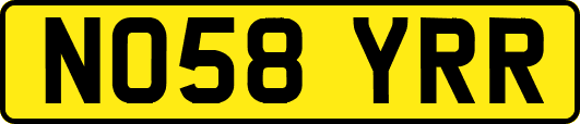 NO58YRR