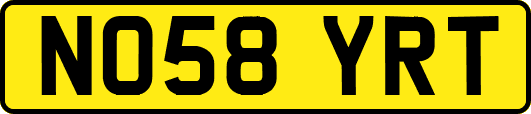 NO58YRT