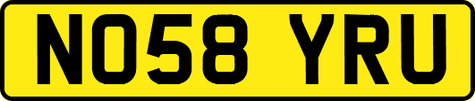 NO58YRU