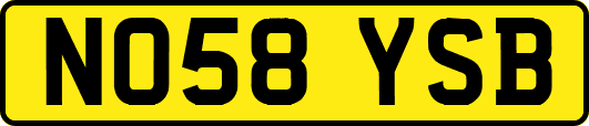NO58YSB