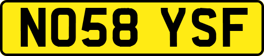 NO58YSF