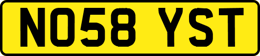 NO58YST
