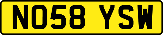 NO58YSW
