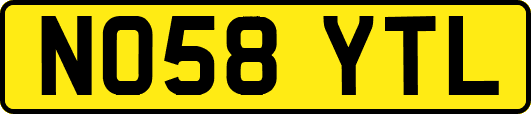NO58YTL
