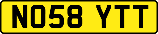 NO58YTT