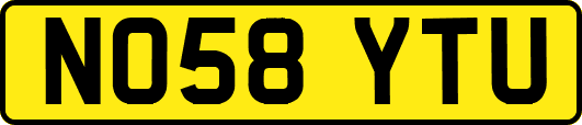 NO58YTU