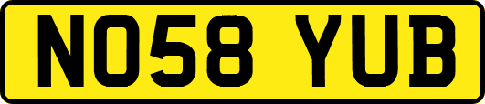 NO58YUB