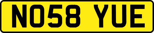 NO58YUE
