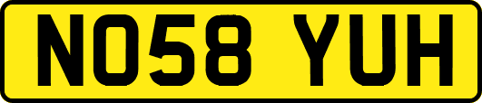 NO58YUH