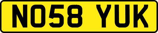 NO58YUK