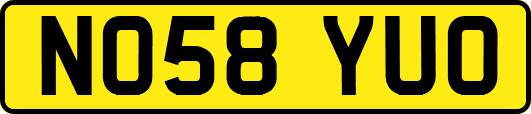 NO58YUO