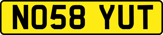 NO58YUT