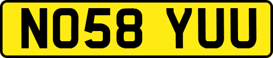 NO58YUU