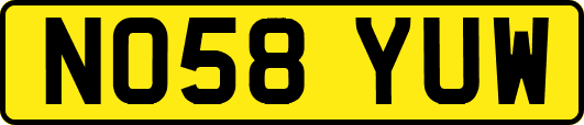 NO58YUW