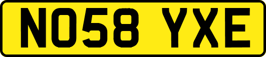 NO58YXE