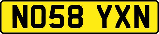 NO58YXN