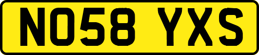 NO58YXS