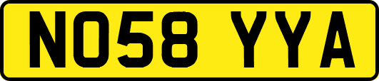 NO58YYA