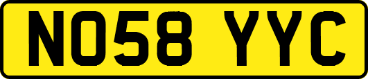 NO58YYC