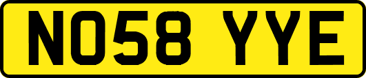 NO58YYE