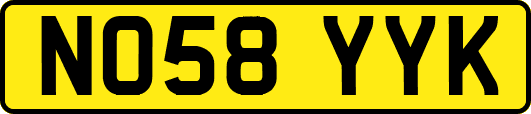 NO58YYK