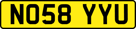 NO58YYU