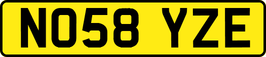 NO58YZE