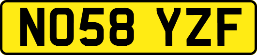 NO58YZF