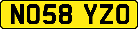 NO58YZO